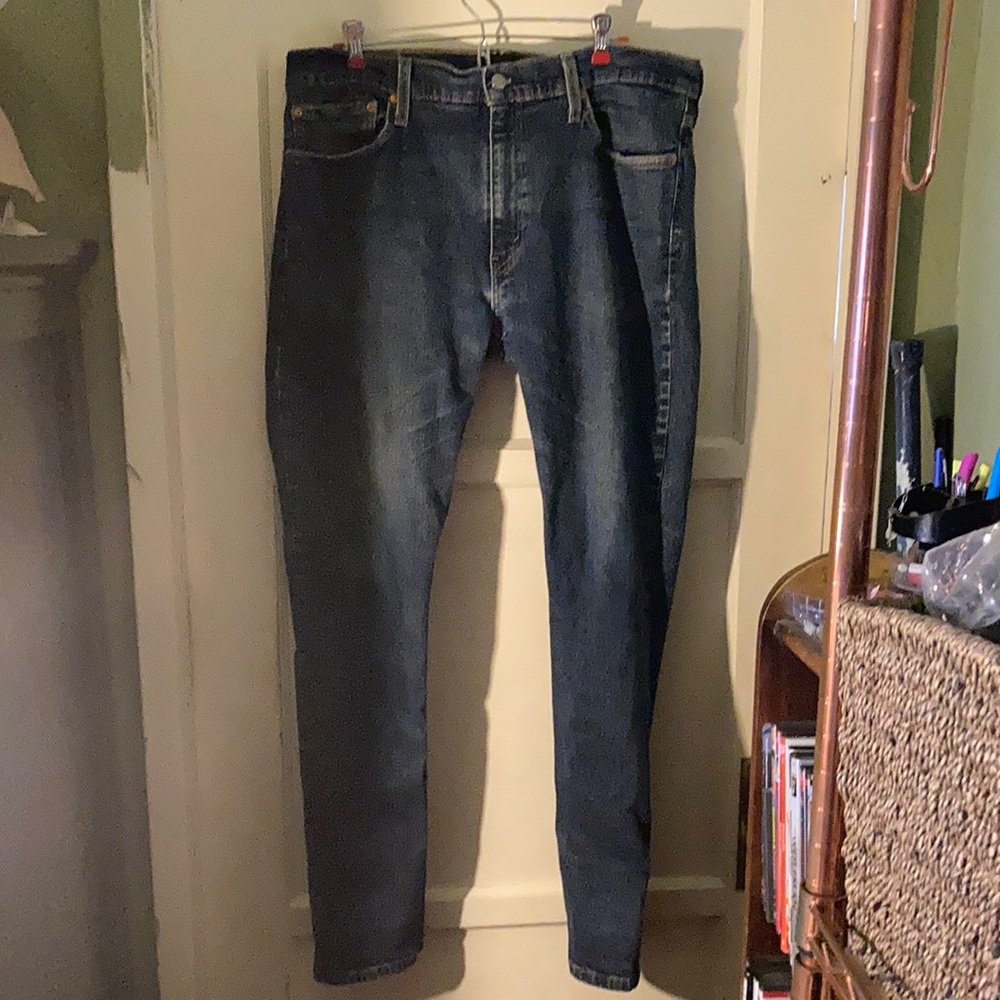 Men’s Levi’s 514 jeans size 36X 32